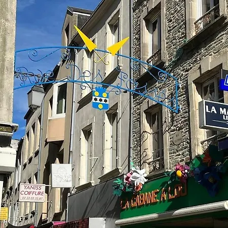 - New - Le Cherblue - Wifi / Netflix Cherbourg-en-Cotentin Exterior photo