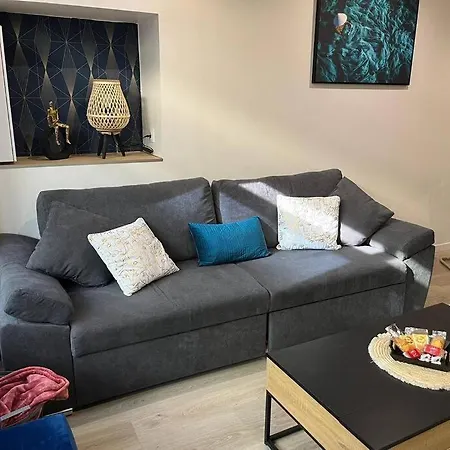 - New - Le Cherblue - Wifi / Netflix Cherbourg-en-Cotentin Exterior photo