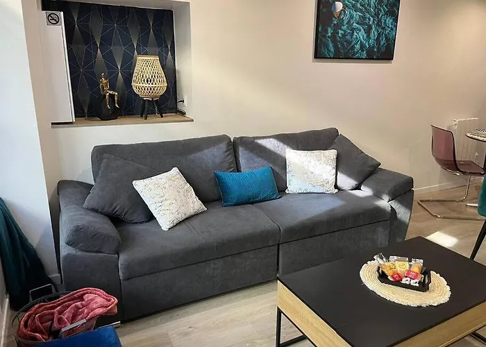 - New - Le Cherblue - Wifi / Netflix