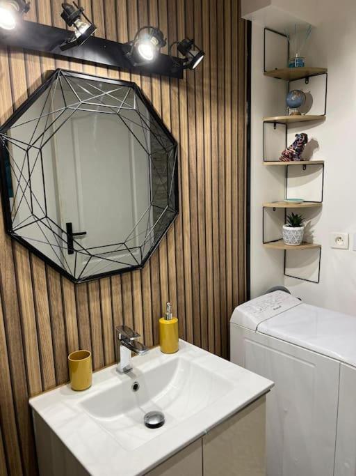 - New - Le Cherblue - Wifi / Netflix Apartment Cherbourg-en-Cotentin