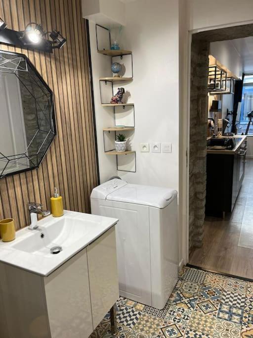 Apartment - New - Le Cherblue - Wifi / Netflix