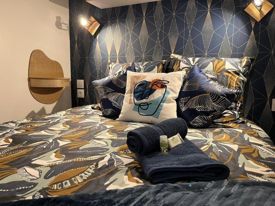 Apartment - New - Le Cherblue - Wifi / Netflix Cherbourg-en-Cotentin